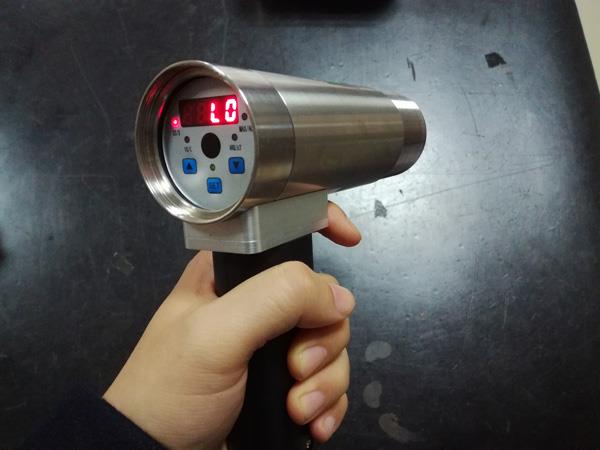 STCR800手持雙色紅外測(cè)溫儀